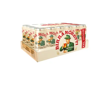 Birra Moretti