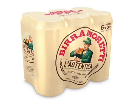 Birra Moretti