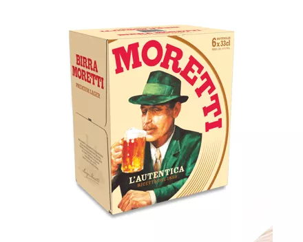 Birra Moretti