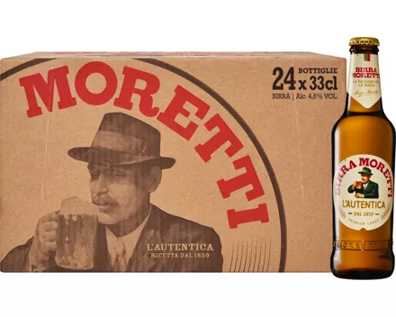 Birra Moretti