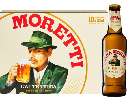 Birra Moretti