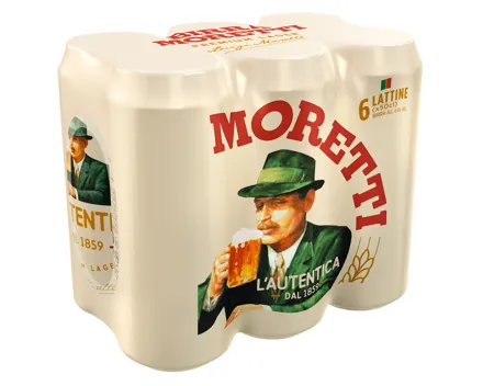 Birra Moretti