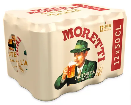 Birra Moretti