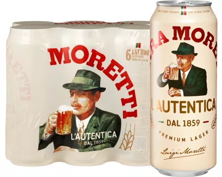 Birra Moretti