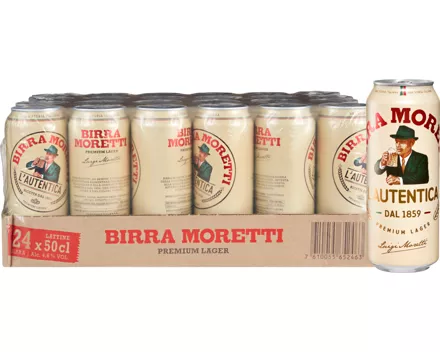 Birra Moretti