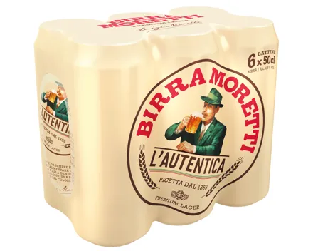 Birra Moretti