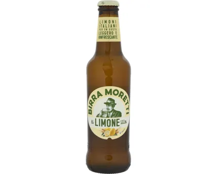 Birra Moretti Limone 3 x 33 cl