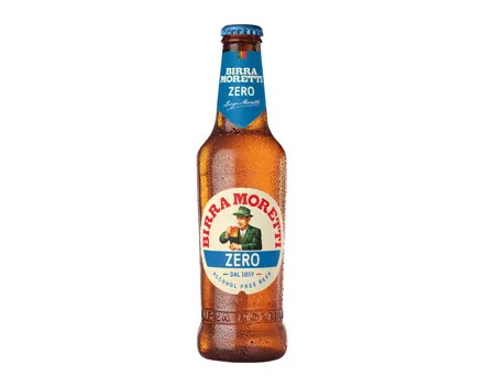 Birra Moretti Zero 0.0%