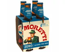 Birra Moretti Zero 0.0%