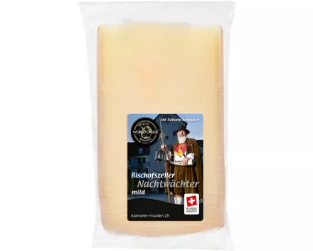 Bischofszeller Nachtwächter Käse