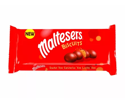Biscuits Maltesers