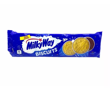 Biscuits Milkyway
