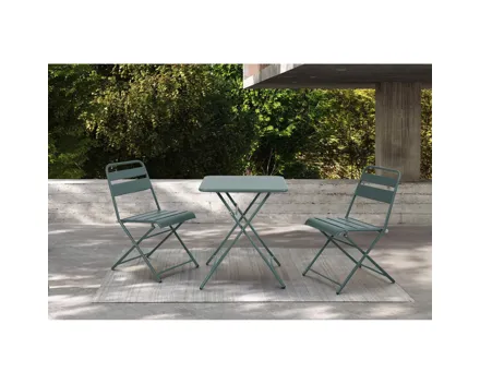 Bistroset Sandy, oliv