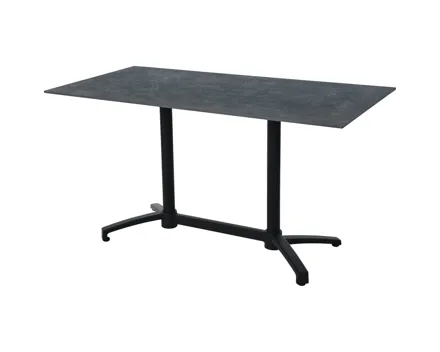 Bistrotisch Inca, 140 cm, klappbar