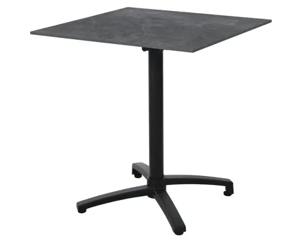 Bistrotisch Inca, 70 cm, klappbar