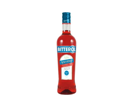Bitter Aperitiv alkoholfrei