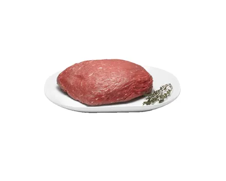 Black Angus Beef Huft