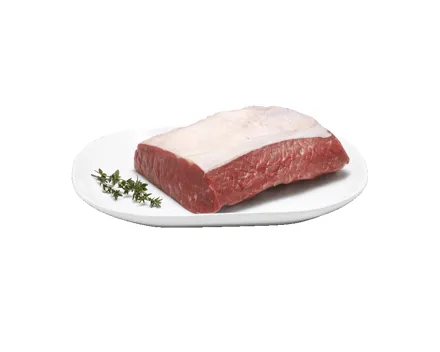 Black Angus Rindsentrecôte