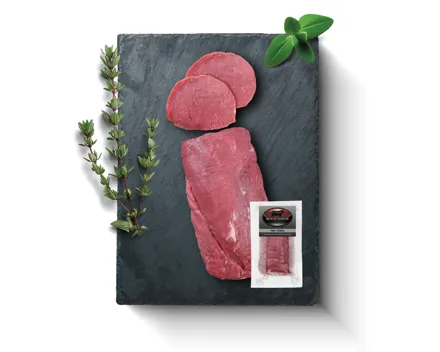Black Angus Rindsfilet