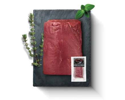 Black Angus Rindsfilet