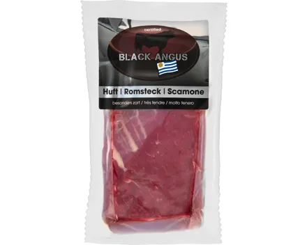 Black Angus Rindshuft