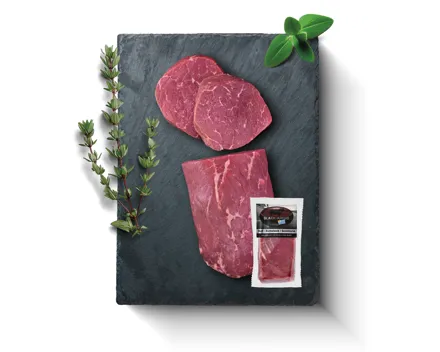 Black Angus Rindshuft