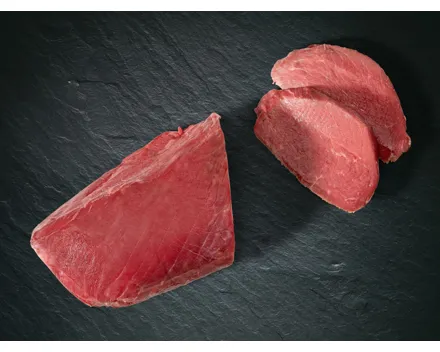 Black Angus Rumpsteak am Stück