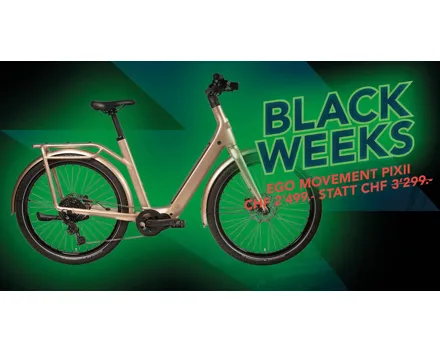 Black Weeks bei m-way