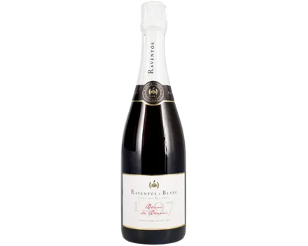 Blanc de Blancs Raventós i Blanc (2023) – Schaumwein, Spanien (0.75l)