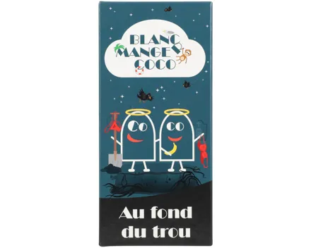 Blanc Manger Coco au fond du trou (F)