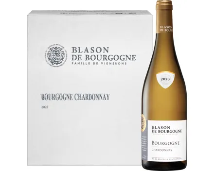 Blason de Bourgogne Chardonnay Bourgogne AOC