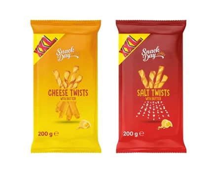 Blätterteiggebäck XXL