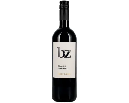 Blauer Zweigelt, Mundart (2022) – Rotwein, Österreich (0.75l)