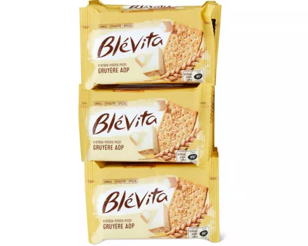 Blévita Portionen