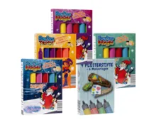 Blow-Pens & Plusterstifte