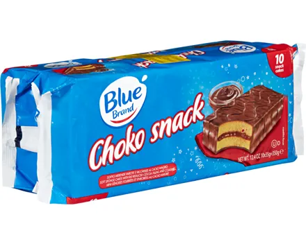 Blue Brand Choko Snack