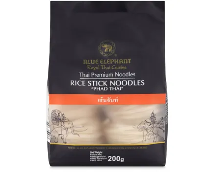 Blue Elephant Reis-Nudel Phad Thai