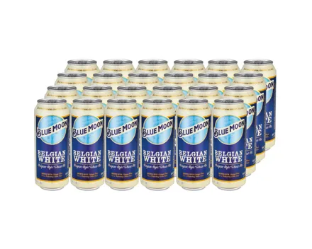 Blue Moon Belgian White Dose 50 cl 24x 50cl