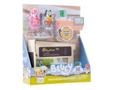 BLUEY Playset