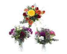 Blumenstrauss Weltfrauentag Premium