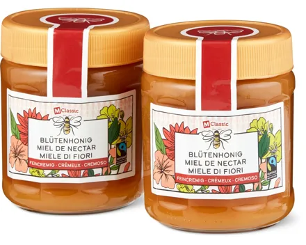 Blütenhonig, Fairtrade
