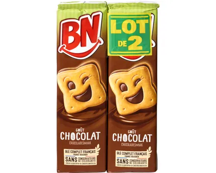 BN Chocolat Duo