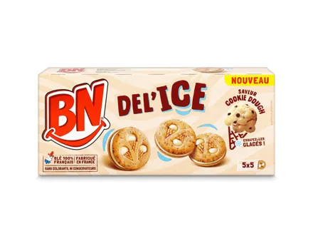 BN Del'Ice Cookie Dough