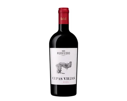 Bobal Utiel Cepas Viejas (2015) – Rotwein, Spanien (0.75l)