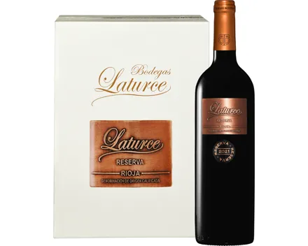 Bodegas Laturce Reserva Rioja DOCa