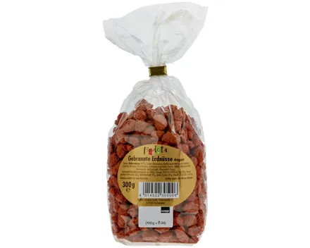 Bodeta gebrannte Erdnüsse