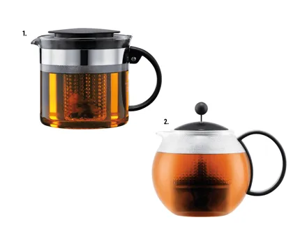 Bodum Teebereiter/Teekanne