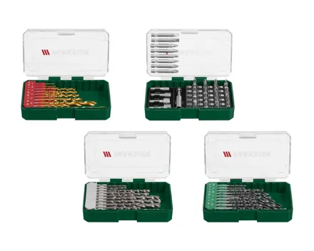 Bohrer-/Bit-Set