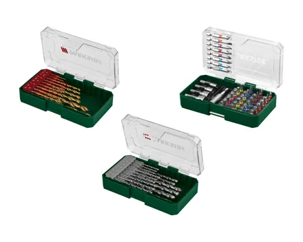 Bohrer- und Bit-Set