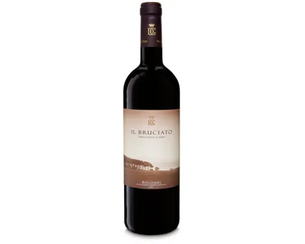 Bolgheri DOC Il Bruciato Tenuta Guado al Tasso (2024) – Rotwein, Italien (0.75l)